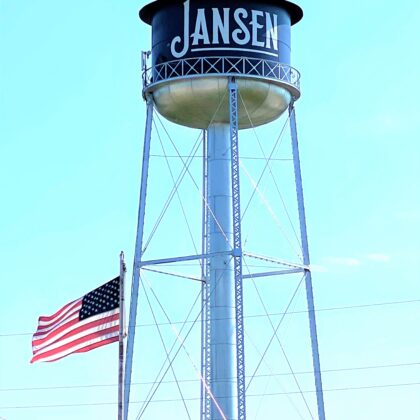 Jansen, NE