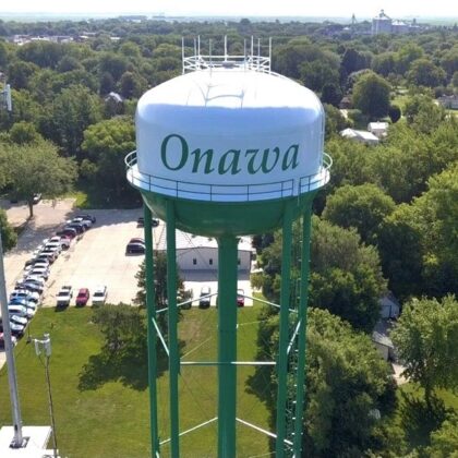 Onawa, IA